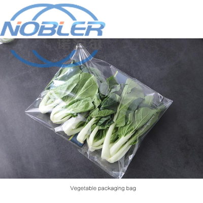 Repolho Espinafre cenouras Saco de embalagem de vegetais Multi especificações personalizadas