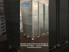Carrinho de flores2