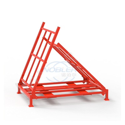 Rack de armazenamento de pneus de caminhão pesado OEM China comercial dobrável