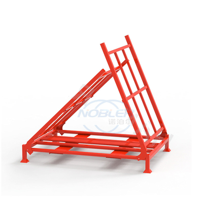 Rack de armazenamento de pneus de caminhão pesado OEM China comercial dobrável