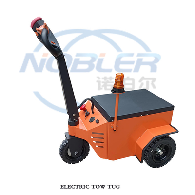 150-1000A Trator elétrico portátil personalizado roda de borracha de núcleo de alta elasticidade