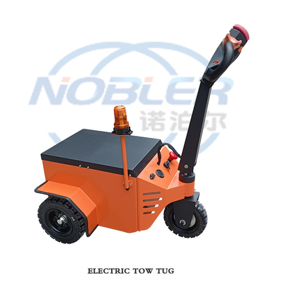 150-1000A Trator elétrico portátil personalizado roda de borracha de núcleo de alta elasticidade