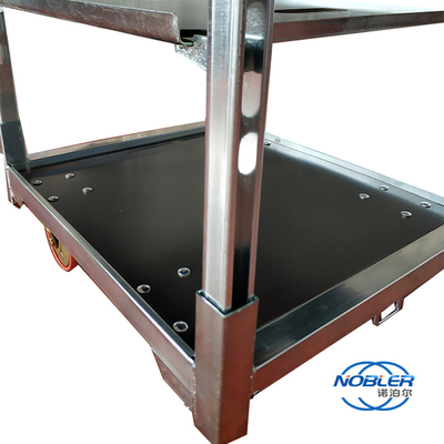 Holanda de boa qualidade Horticultura Danish Trolleys Q235