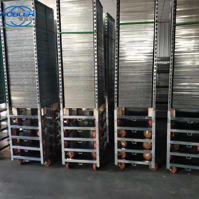 Holanda de boa qualidade Horticultura Danish Trolleys Q235