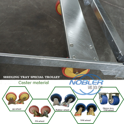 Quadro lateral removível Prateleiras de carrinhos dinamarquesas Profissional Design flexível