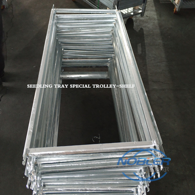 Quadro lateral removível Prateleiras de carrinhos dinamarquesas Profissional Design flexível