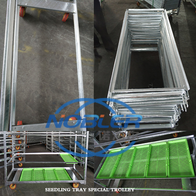 Quadro lateral removível Prateleiras de carrinhos dinamarquesas Profissional Design flexível