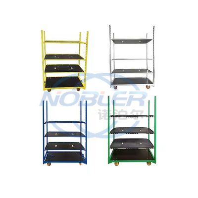Produtos da Fábrica de transporte de carrinhos de flores dinamarqueses
