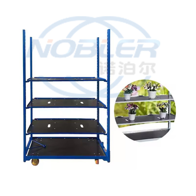 Capacidade de carga forte Cc Trolley dinamarqueses Pp Caster impermeável