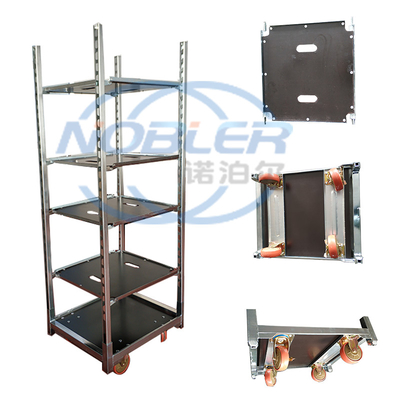 Holanda de boa qualidade Horticultura Danish Trolleys Q235