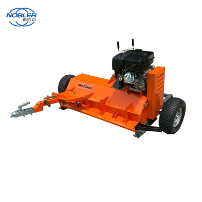 Cortador de relva Remote Control Cortador de relva Zero Turn Automático Robô ATV Flail jardim sem fio com peças