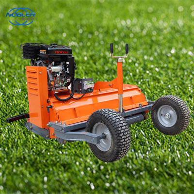 Cortador de relva Remote Control Cortador de relva Zero Turn Automático Robô ATV Flail jardim sem fio com peças