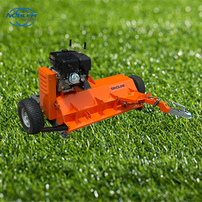 Cortador de relva Remote Control Cortador de relva Zero Turn Automático Robô ATV Flail jardim sem fio com peças