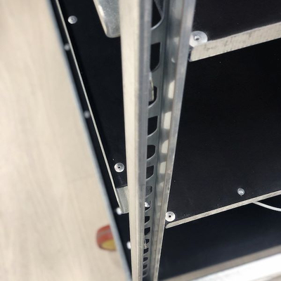 Carrinhos Dinamarqueses para Plantio Agrícola com Revestimento em Pó para Colheita em Estufas